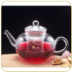 Glass Teapot 1.2lt/41oz.